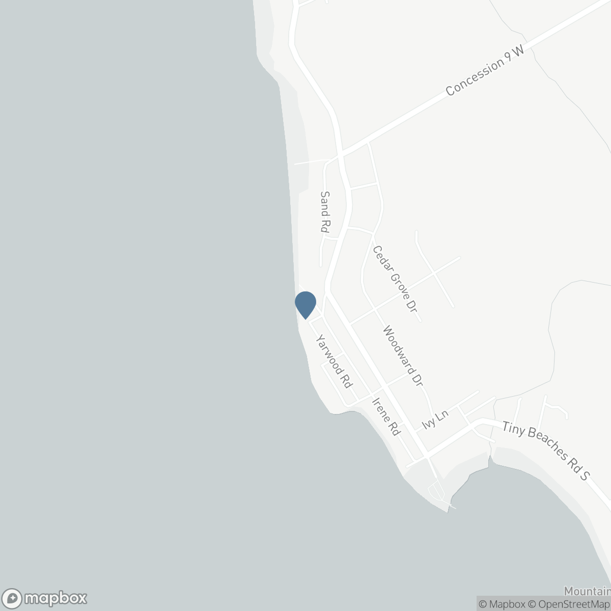 10 LUNDY LANE, Tiny, Ontario L0L 2J0
